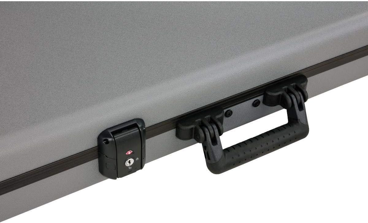 Fender Deluxe Molded Acoustasonic Guitar Case - Image 11