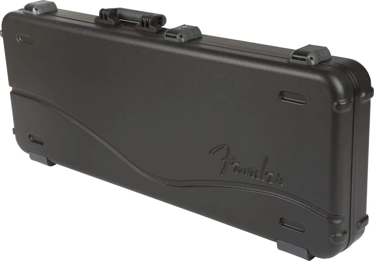 Fender Deluxe Molded Acoustasonic Guitar Case - Image 12