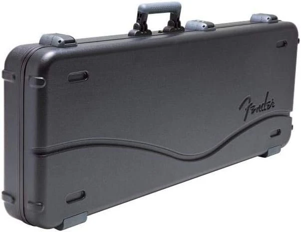 Fender Deluxe Molded Acoustasonic Guitar Case - Image 13