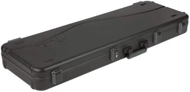 Fender Deluxe Molded Acoustasonic Guitar Case - Image 14