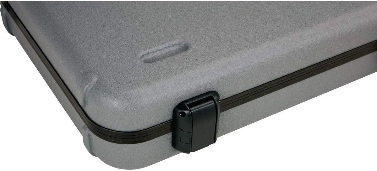Fender Deluxe Molded Acoustasonic Guitar Case - Image 16