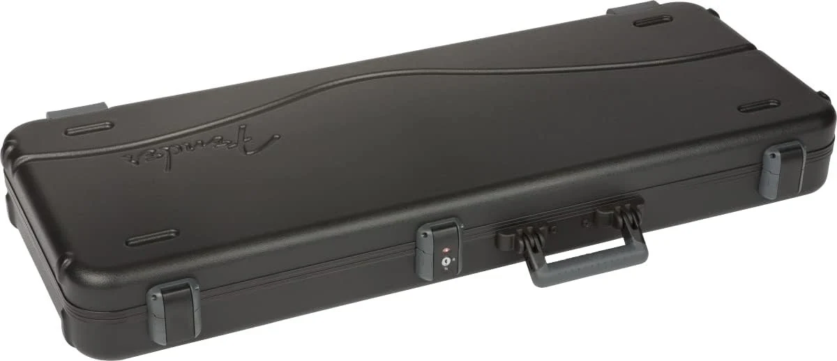 Fender Deluxe Molded Acoustasonic Guitar Case - Image 17