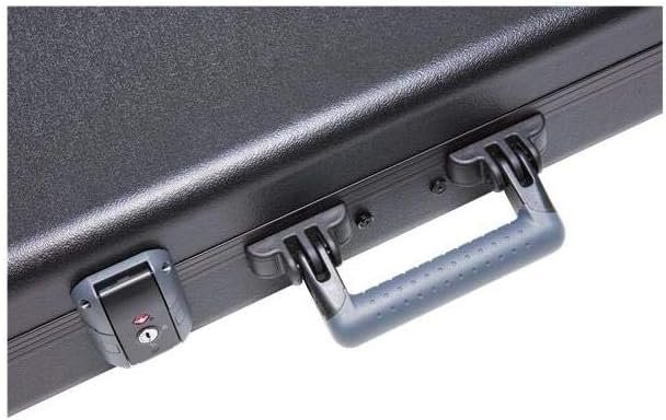 Fender Deluxe Molded Acoustasonic Guitar Case - Image 18
