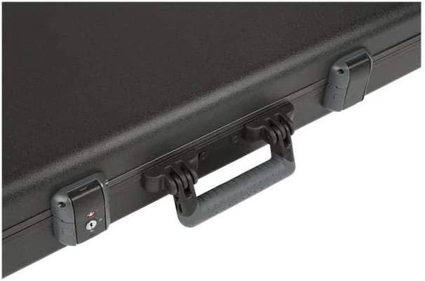 Fender Deluxe Molded Acoustasonic Guitar Case - Image 19