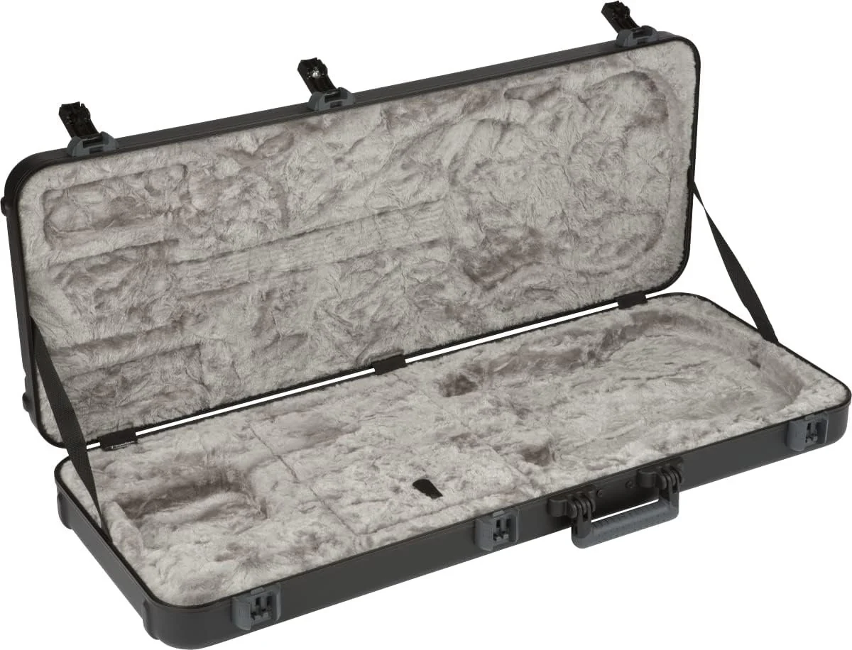 Fender Deluxe Molded Acoustasonic Guitar Case - Image 2