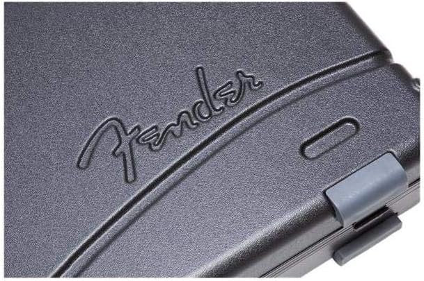 Fender Deluxe Molded Acoustasonic Guitar Case - Image 22