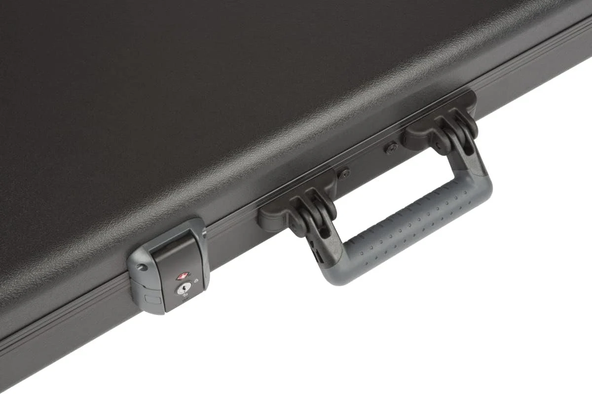 Fender Deluxe Molded Acoustasonic Guitar Case - Image 24