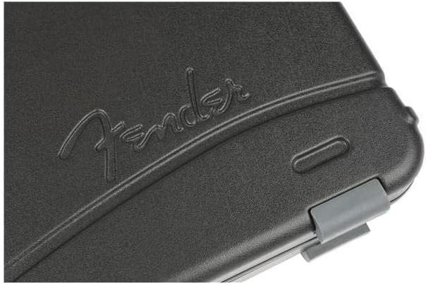 Fender Deluxe Molded Acoustasonic Guitar Case - Image 25