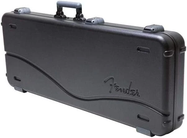 Fender Deluxe Molded Acoustasonic Guitar Case - Image 3