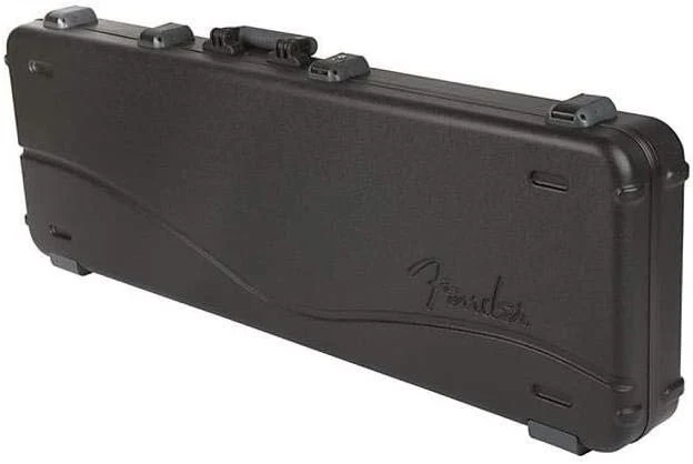 Fender Deluxe Molded Acoustasonic Guitar Case - Image 4
