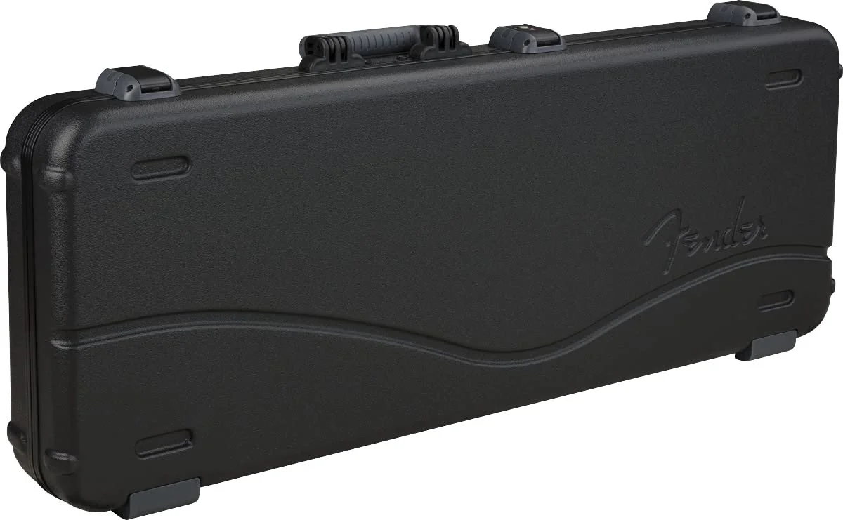 Fender Deluxe Molded Acoustasonic Guitar Case - Image 5