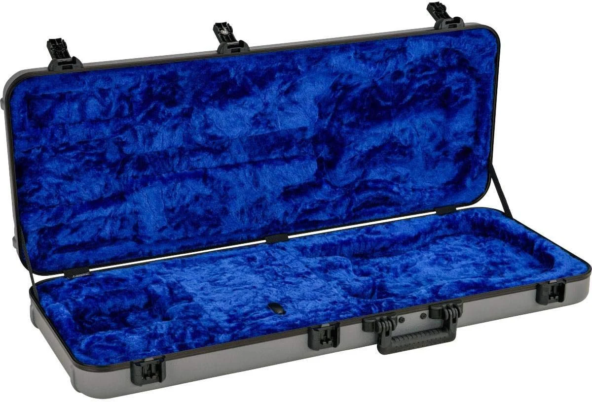 Fender Deluxe Molded Acoustasonic Guitar Case - Image 6