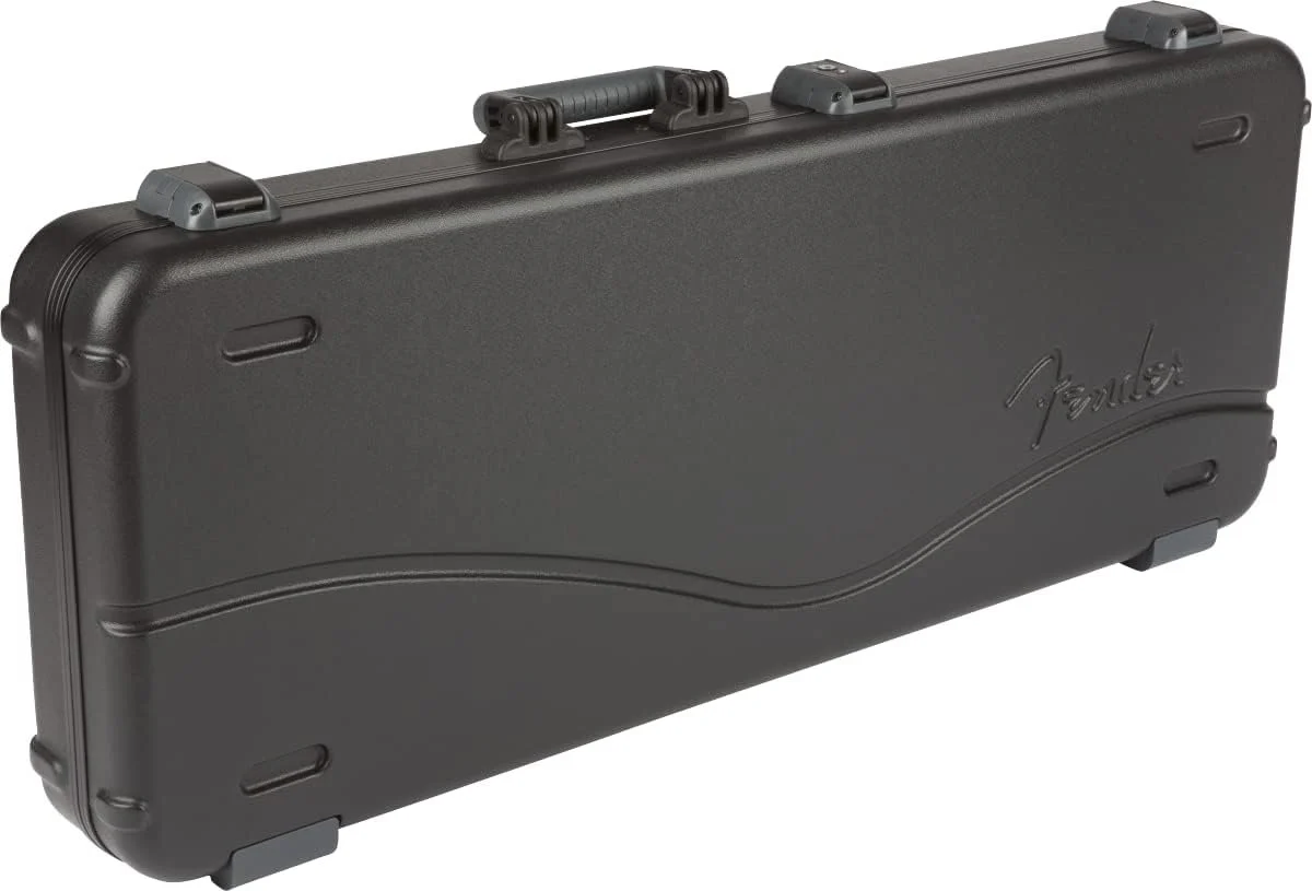 Fender Deluxe Molded Acoustasonic Guitar Case - Image 7