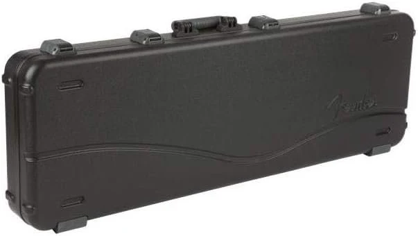 Fender Deluxe Molded Acoustasonic Guitar Case - Image 9