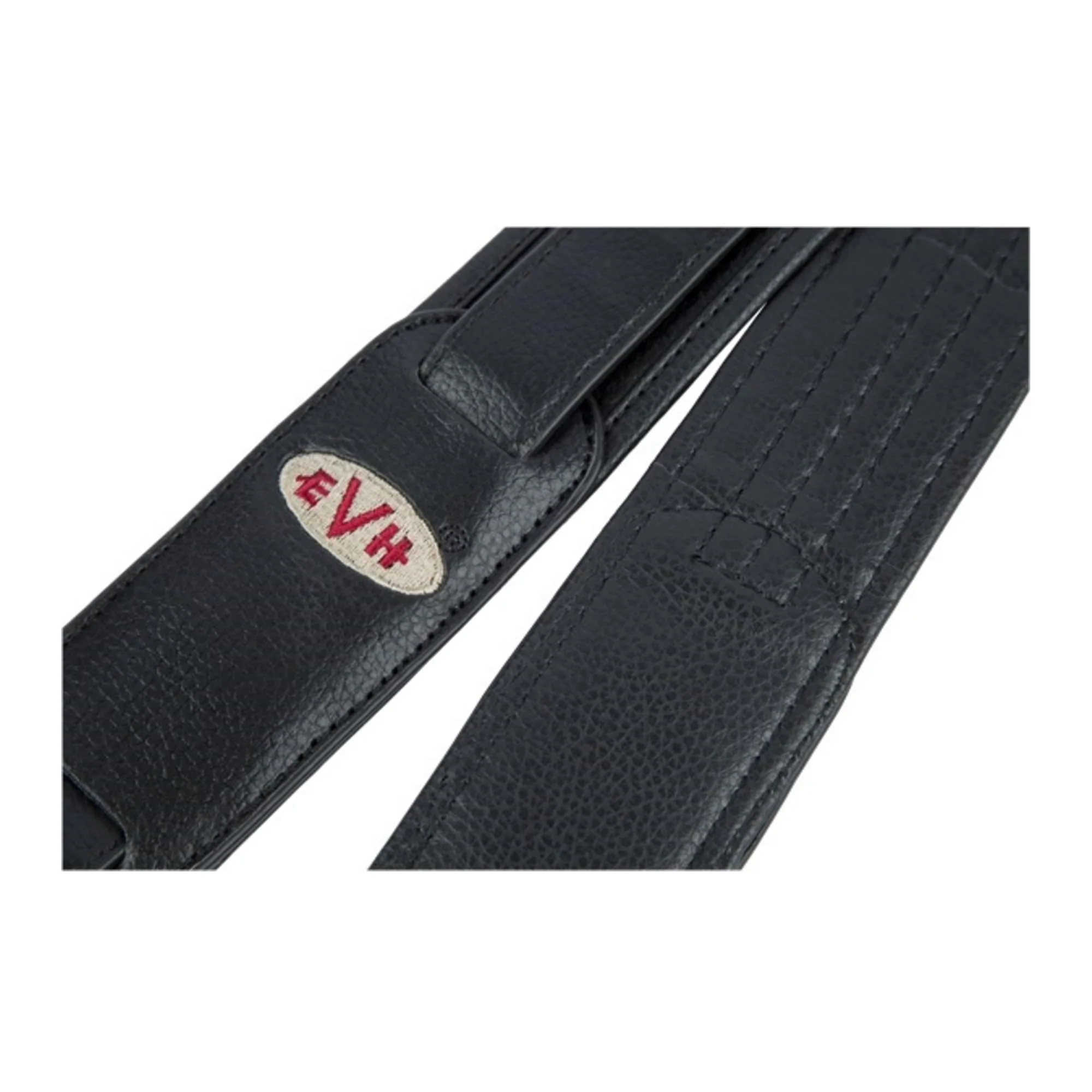 Fender EVH Premium Leather Guitar Strap - Image 5
