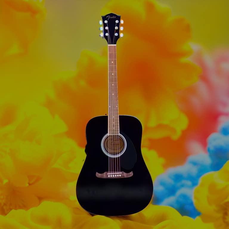 Fender FA-125 Dreadnought - Image 7