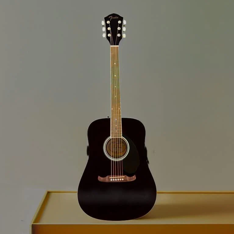 Fender FA-125 Dreadnought - Image 8