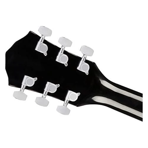 Fender FA-125CE Dreadnought - Image 4