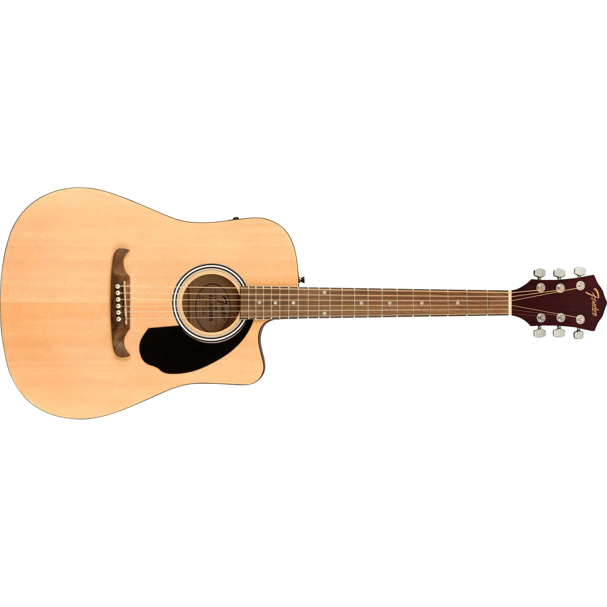 Fender FA-125CE Dreadnought - Image 6