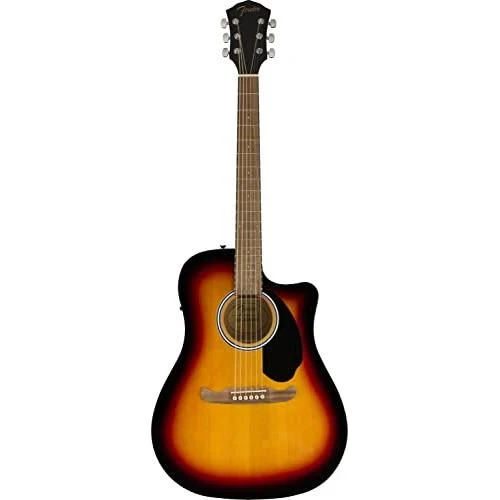 Fender FA-125CE Dreadnought - Image 7