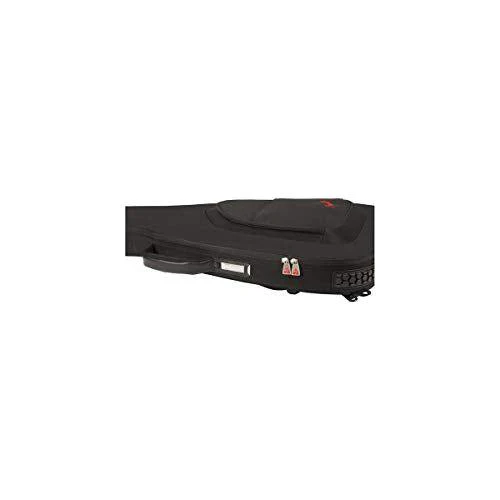 Fender FE1225 Electric Guitar Gig Bag, Black - Image 5