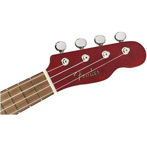 Fender Fender Venice Soprano Ukulele 1 - Image 6