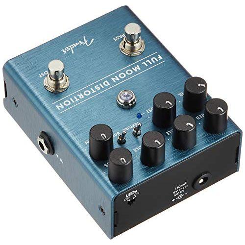 Fender Full Moon Distortion Pedal - Image 2