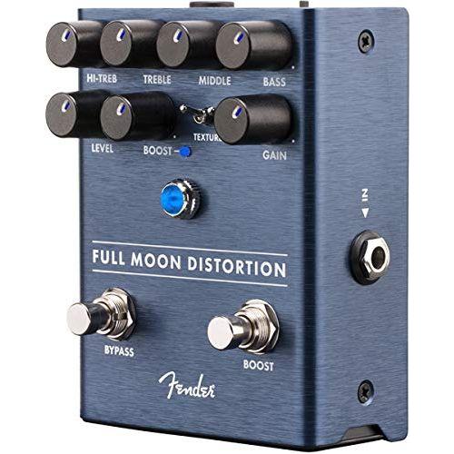 Fender Full Moon Distortion Pedal - Image 3