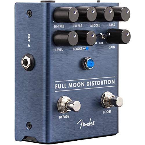 Fender Full Moon Distortion Pedal - Image 4