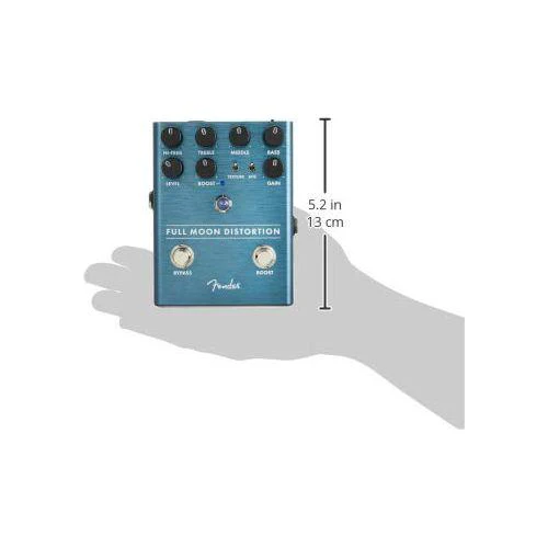 Fender Full Moon Distortion Pedal - Image 5
