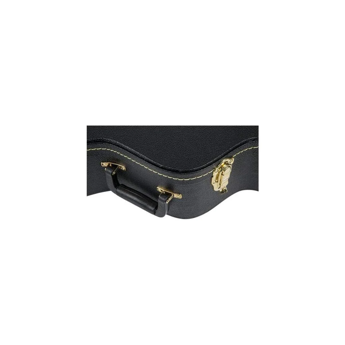 Fender Gretsch G6241FT 16" Hollowbody Flat Top Hardshell Guitar Case (G6241FTd1) - Image 2