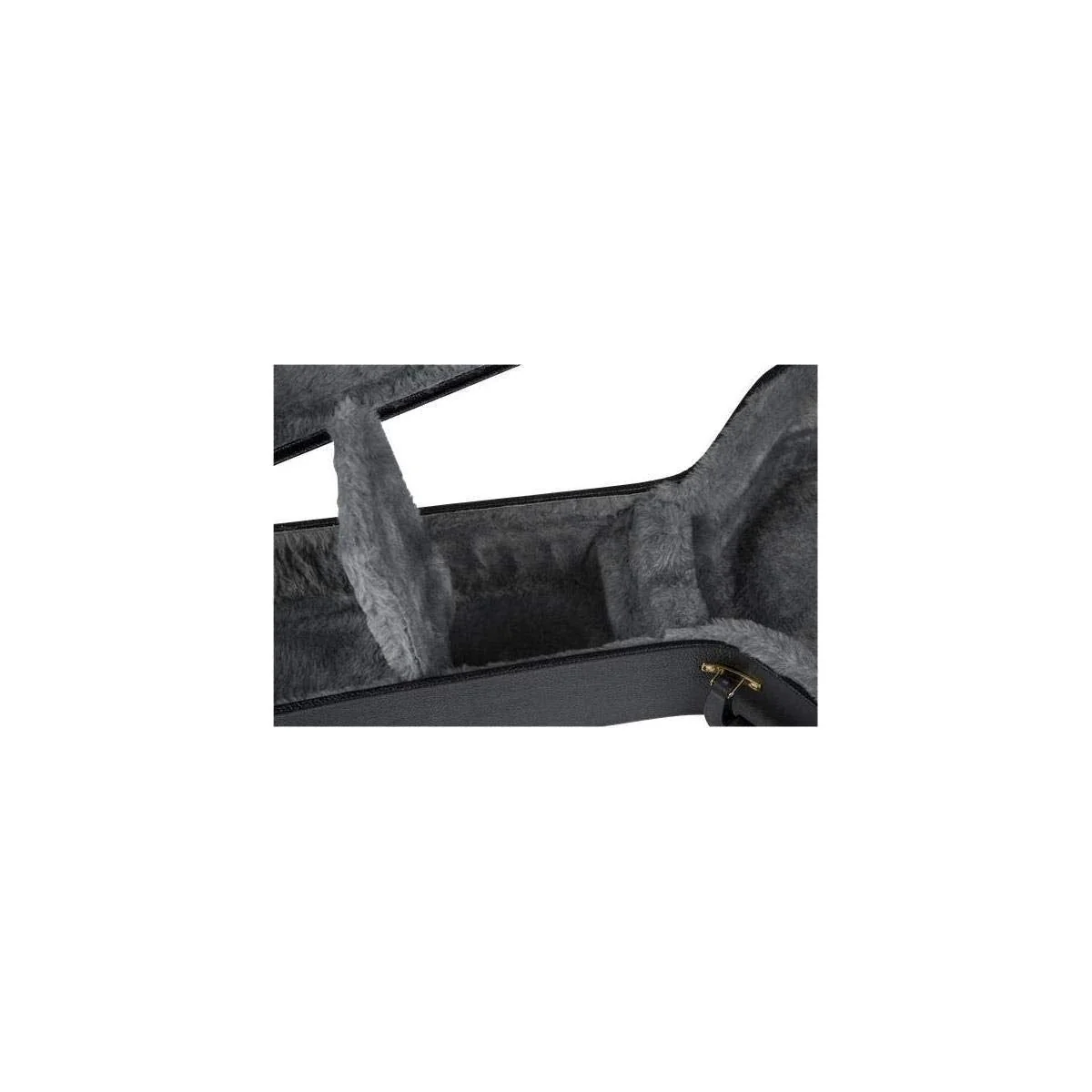 Fender Gretsch G6241FT 16" Hollowbody Flat Top Hardshell Guitar Case (G6241FTd1) - Image 4
