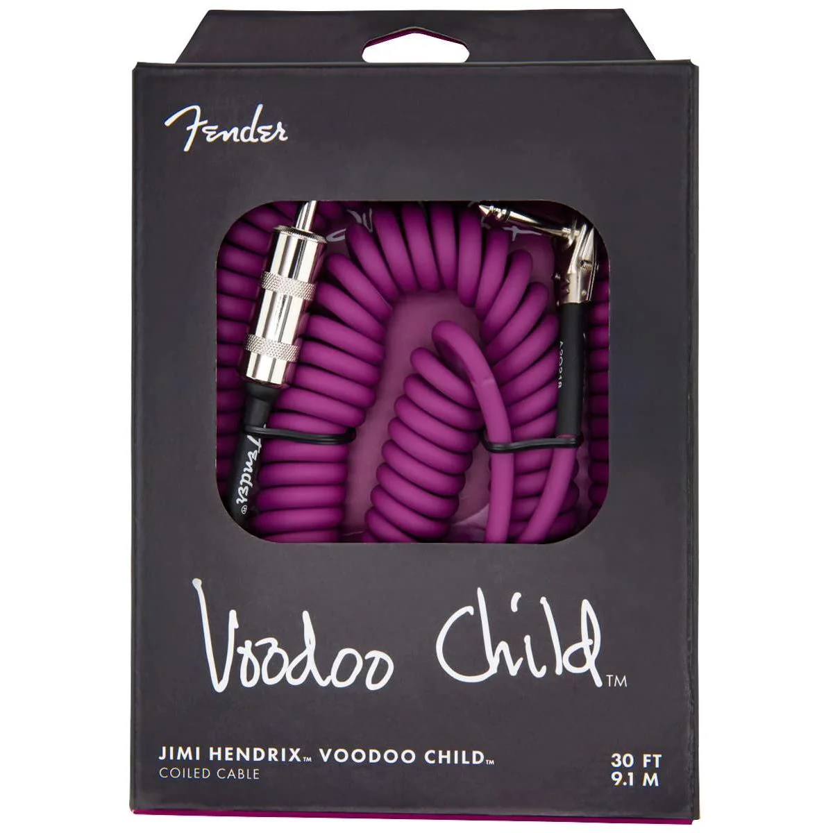 Fender Hendrix Voodoo Child Cable - Image 6