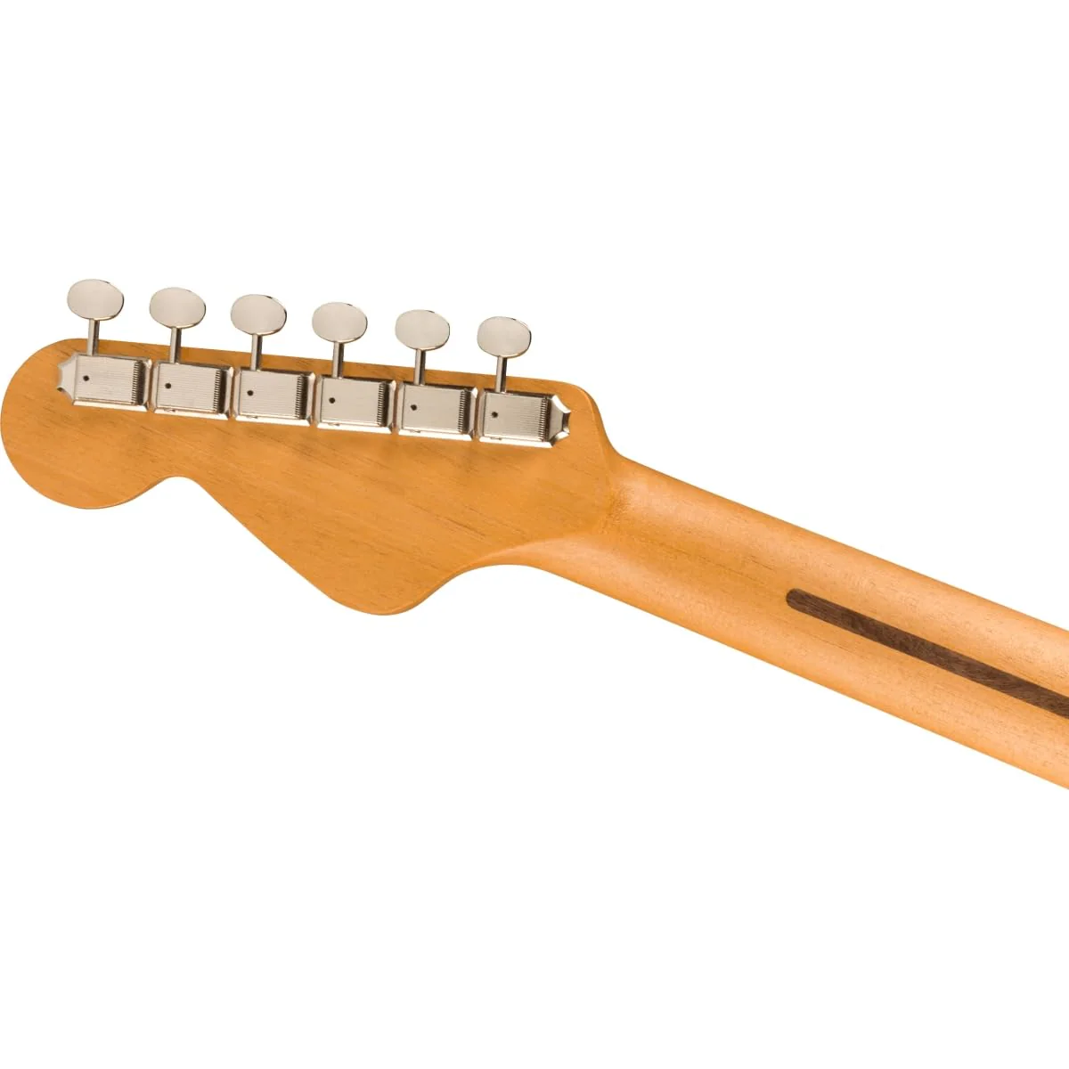 Fender Highway Series Parlor Acoustic-electric Guitar - Natural - Image 7