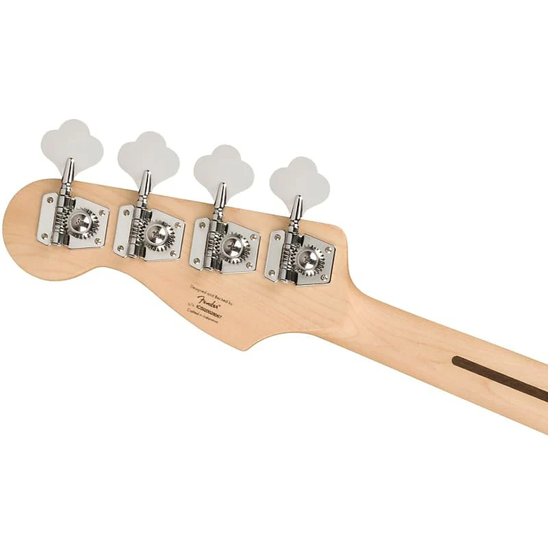 Squier Affinity Series Jazz Bass Electric Bass Guitar - Image 6