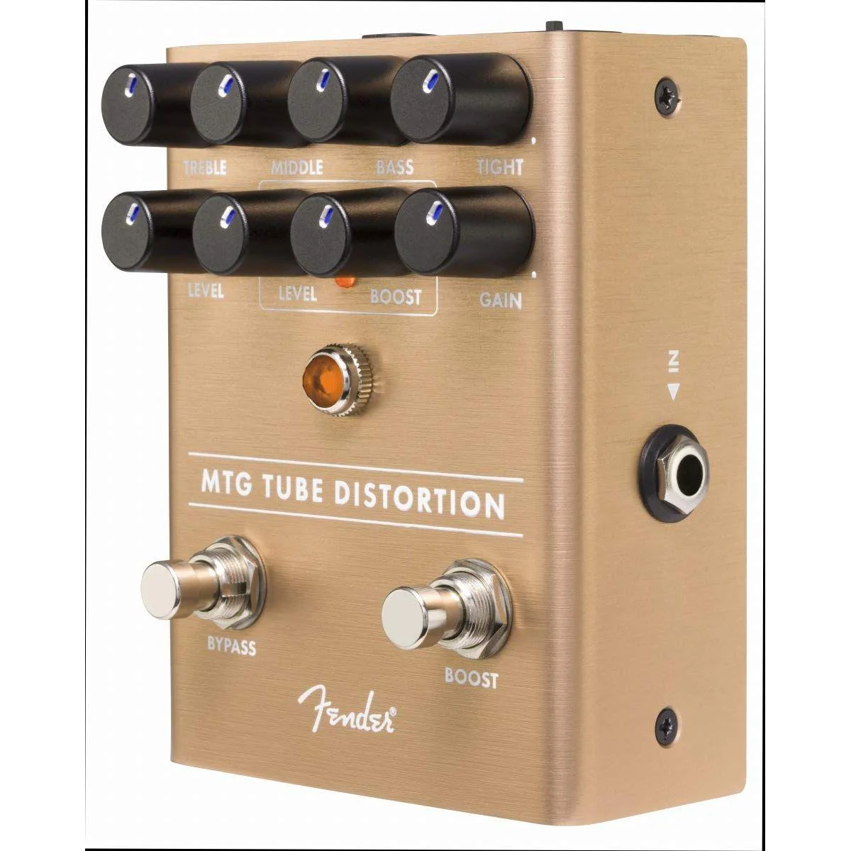Fender MTG Tube Distortion Pedal - Image 3