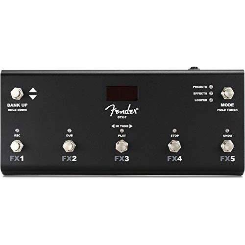 Fender Mustang GTX-7 Footswitch
