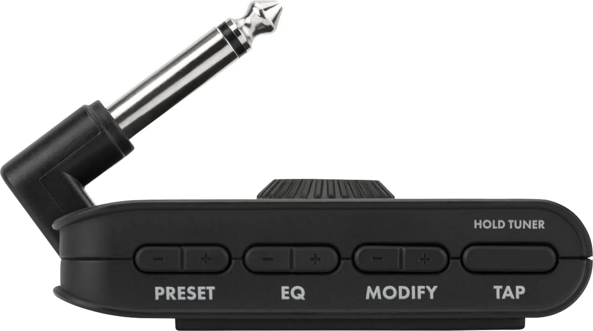 Fender Mustang Micro Headphone Amplifier, with 2-Year Warranty - Image 10