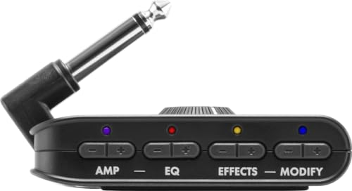 Fender Mustang Micro Headphone Amplifier, with 2-Year Warranty - Image 5