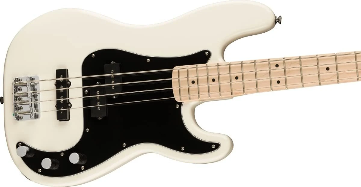 Squier Affinity Series Precision Bass Guitar - Image 10