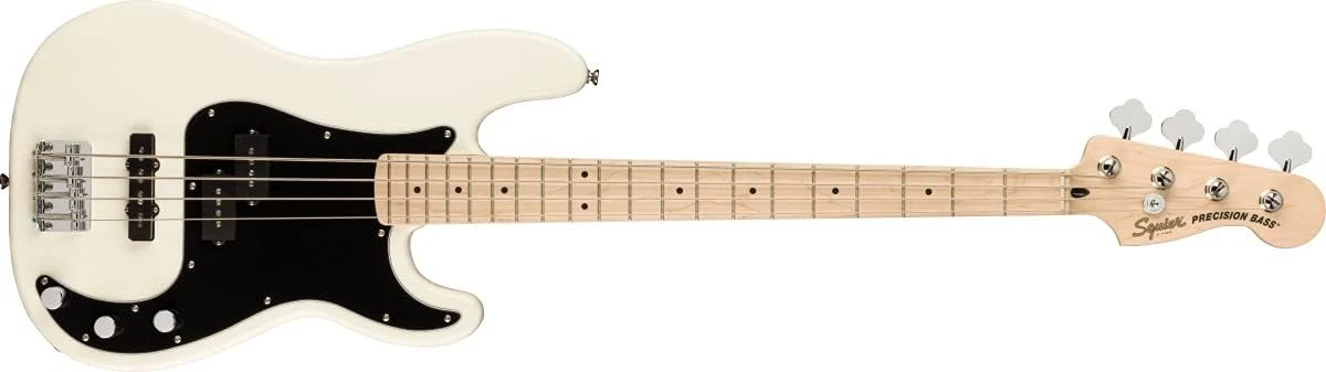 Squier Affinity Series Precision Bass Guitar - Image 4