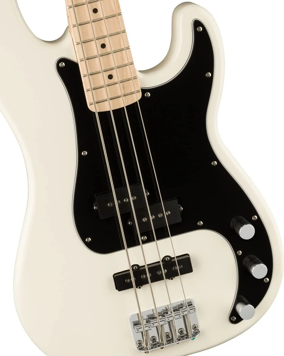 Squier Affinity Series Precision Bass Guitar - Image 8