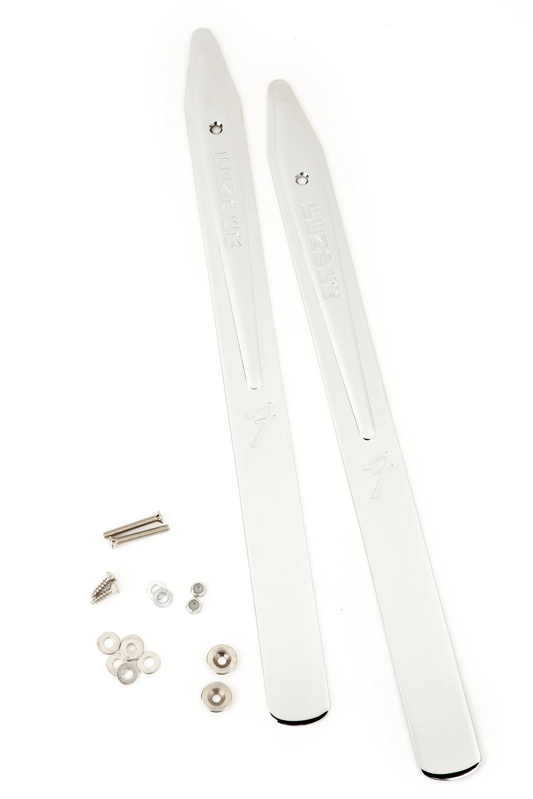 Fender Pure Vintage 19-Inch Large Amplifier Tilt Back Legs 2
