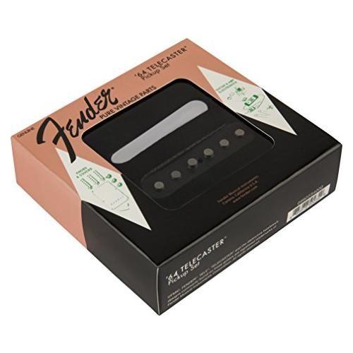 Fender Pure Vintage '64 Telecaster Pickup Set - Image 2