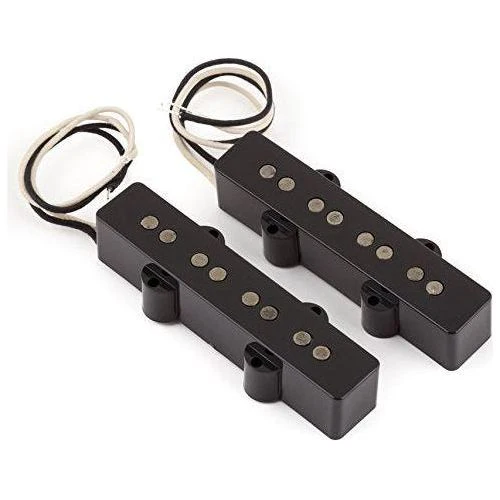 Fender Pure Vintage '74 Jazz Bass Pickup Set - Image 4