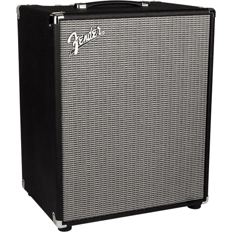 Fender Rumble™ 200 Contemporary-Digital Bass Amplifier, 120V, Black, 2370500000 - Image 3
