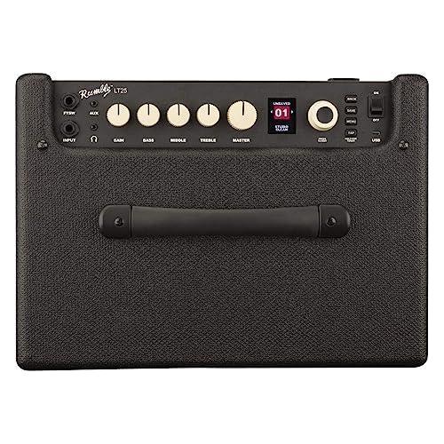 Fender Rumble Bass Amplifier - Image 4