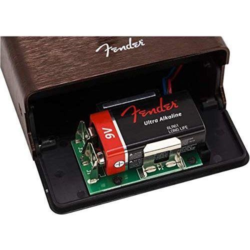 Fender Smolder Acoustic Overdrive Pedal - Image 7