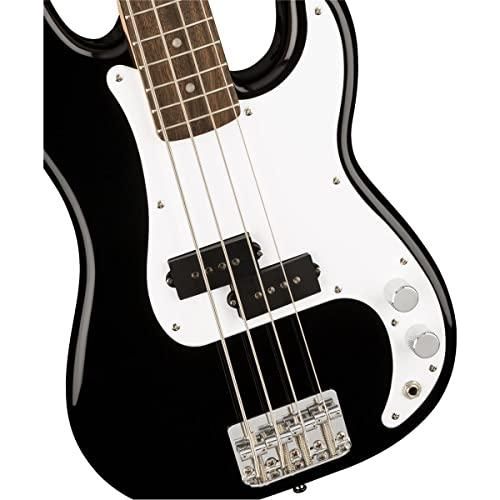 Fender Squier By Fender Precision Bass 1 - Image 3