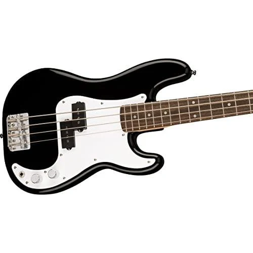 Fender Squier By Fender Precision Bass 1 - Image 4